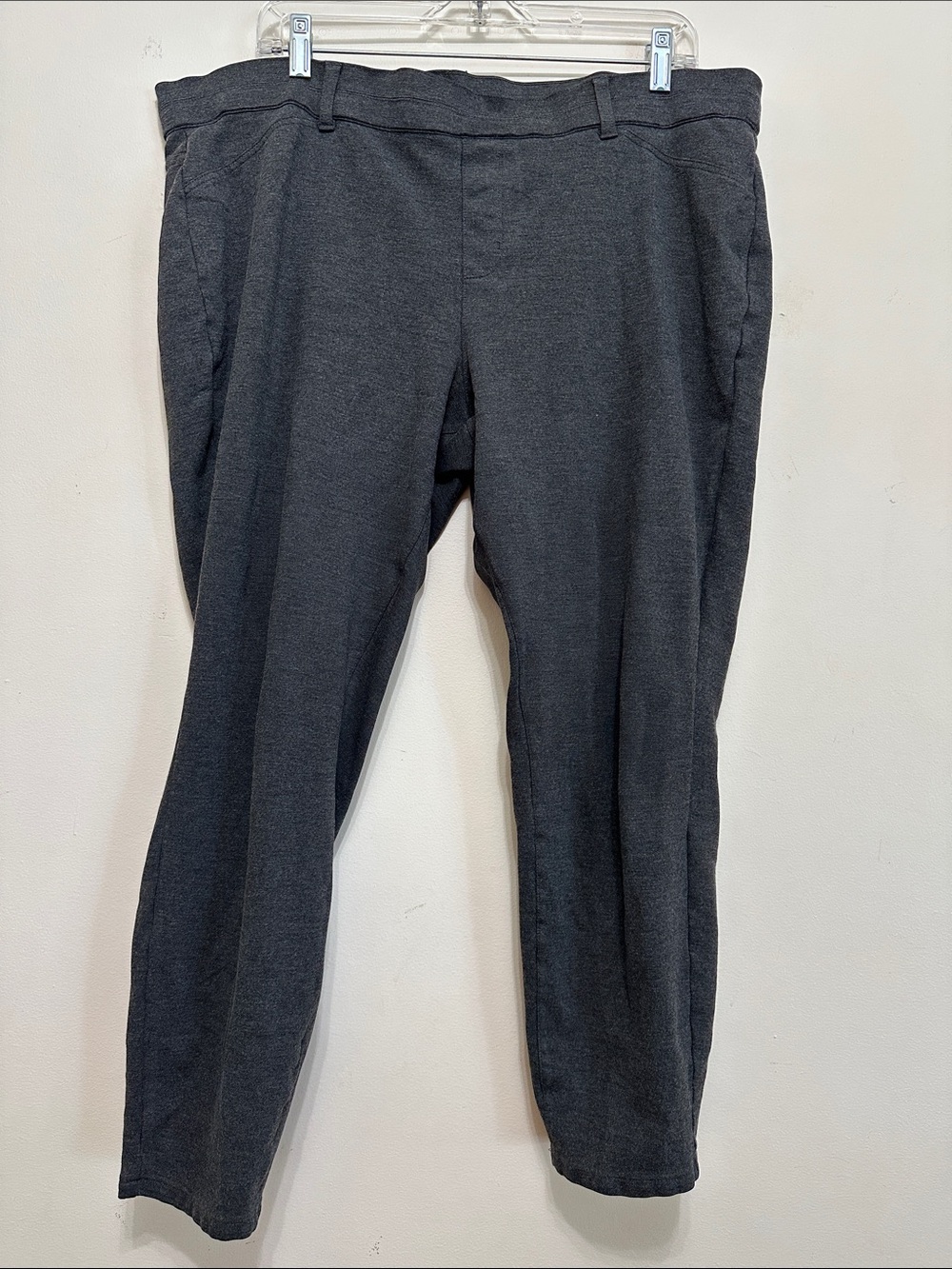 Maurices Dark Charcoal Men's Dress Pants